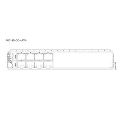 Juniper MIC-3D-8OC3-2OC12-ATM