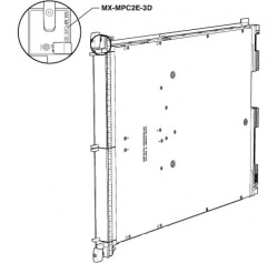 Juniper MX-MPC2E-3D