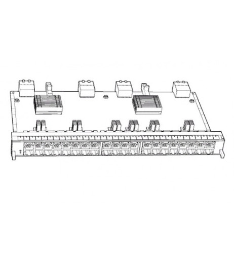 Juniper MIC-3D-40GE-TX