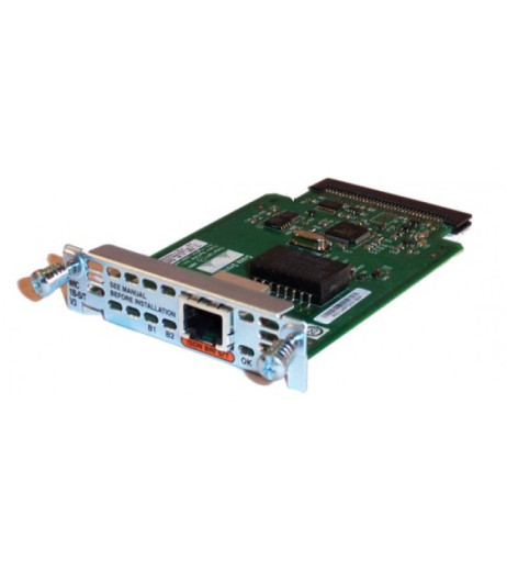 Cisco WIC-1B-S/T-V3