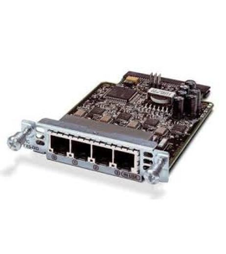 Cisco VIC3-4FXS/DID=