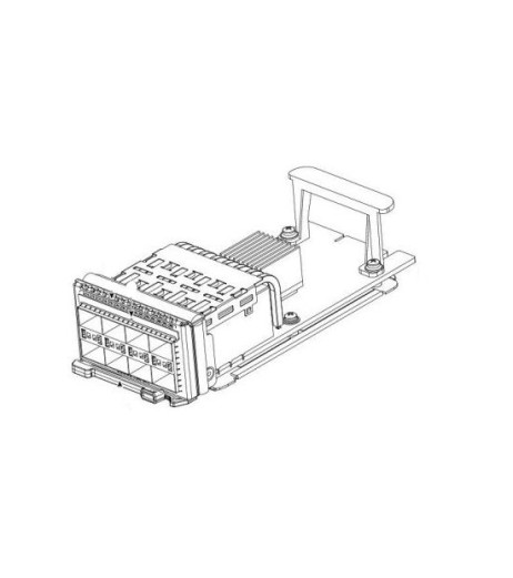 Cisco C9500-NM-8X