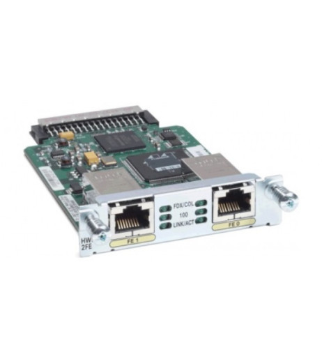 Cisco HWIC-2FE