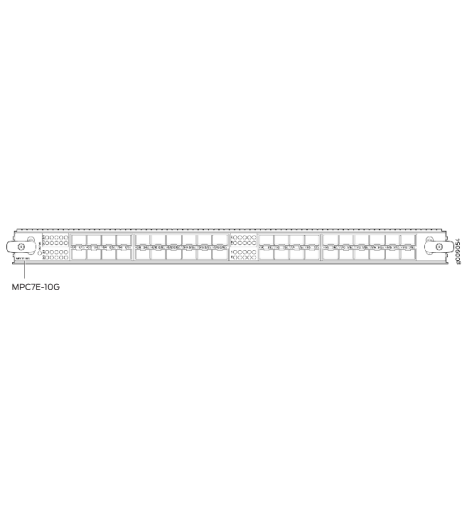 Juniper MPC7E-10G