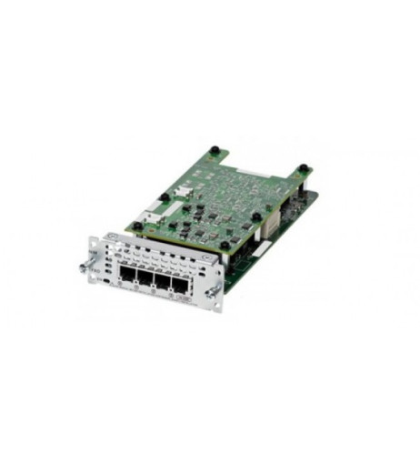 Cisco NIM-4FXO Cisco NIM-4FXO