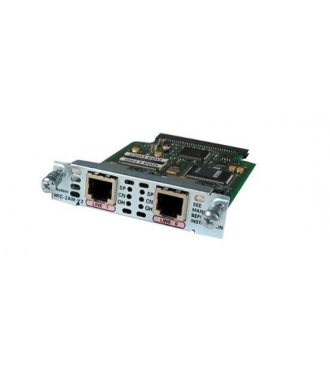 Cisco WIC-2AM-V2