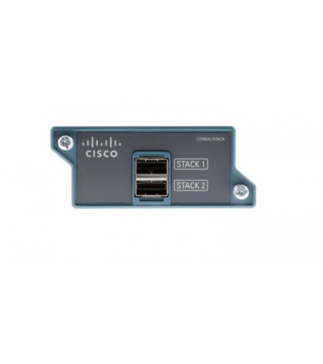 Cisco C2960S-STACK