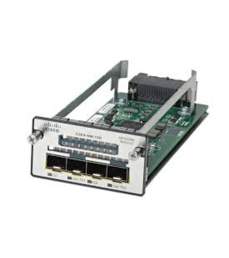 Cisco C3KX-NM-10G= Cisco C3KX-NM-10G=