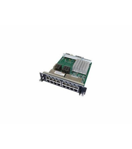 Juniper SRX-GP-16GE-POE