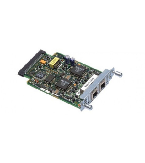 Cisco VIC2-2BRI-NT/TE