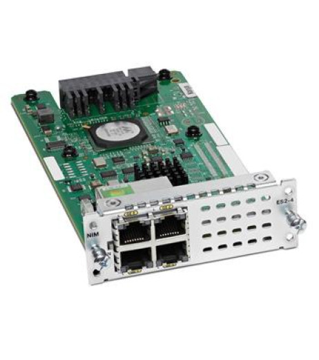 Cisco NIM-ES2-4= Cisco NIM-ES2-4=