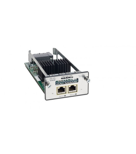 Cisco C3KX-NM-10GT Cisco C3KX-NM-10GT