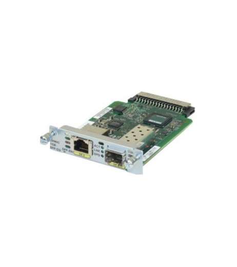 Cisco EHWIC-1GE-SFP-CU
