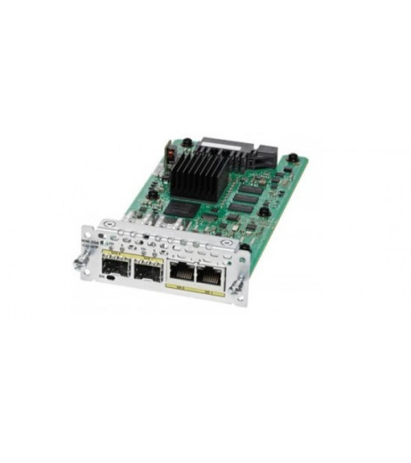 Cisco NIM-2GE-CU-SFP