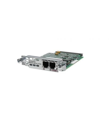 Cisco VIC2-2FXO