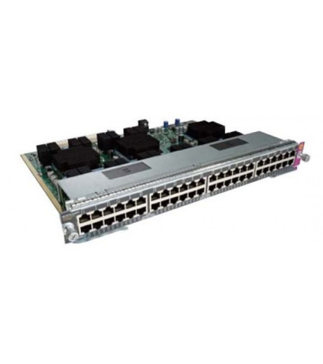 Cisco WS-X4748-RJ45V+E