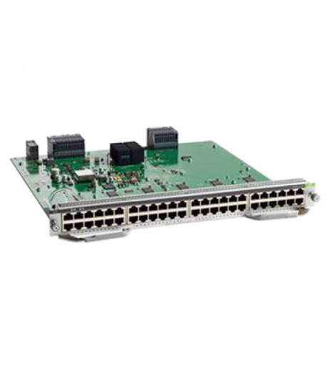 Cisco C9400-LC-48U Cisco C9400-LC-48U