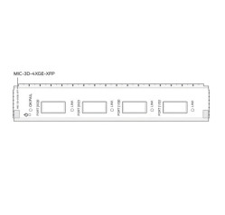 Juniper MIC-3D-4XGE-XFP