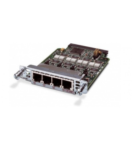 Cisco VIC2-4FXO