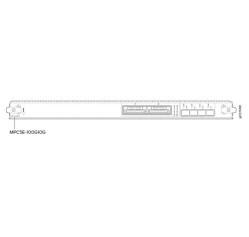 Juniper MPC5E-100G10G