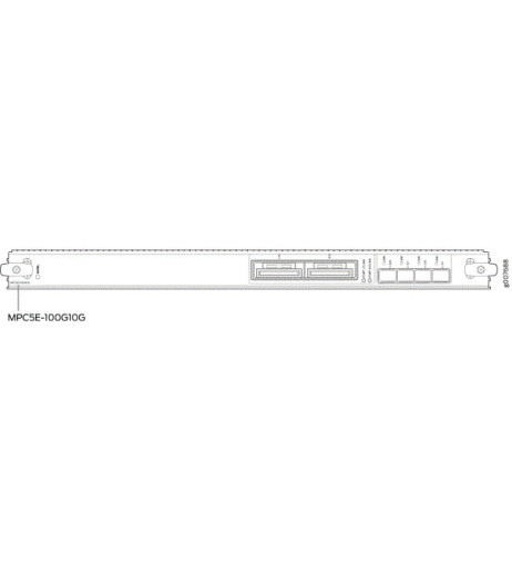 Juniper MPC5E-100G10G