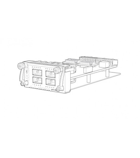 Juniper QFX-EM-4Q