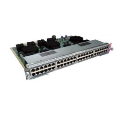 Cisco WS-X4748-UPOE+E
