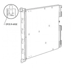 Juniper DPCE-R-4XGE-XFP