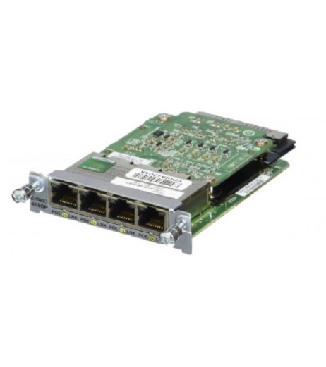 Cisco EHWIC-4ESG-P