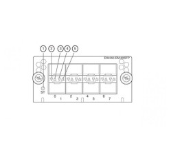 Juniper EX4550-EM-8XSFP