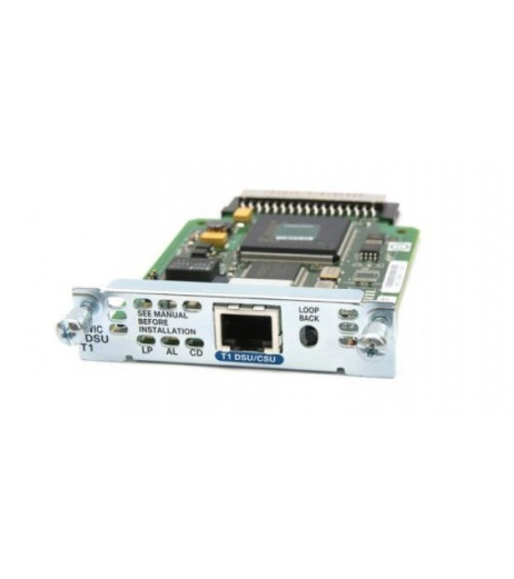 Cisco HWIC-1DSU-T1
