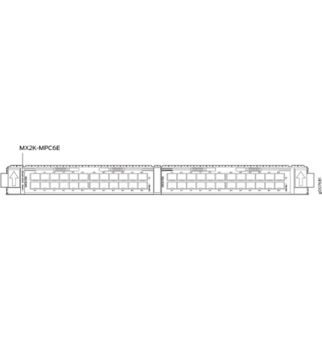 Juniper MX2K-MPC6E