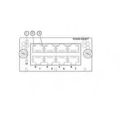 Juniper EX4550-EM-8XT