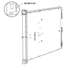 Juniper MX-MPC2-3D