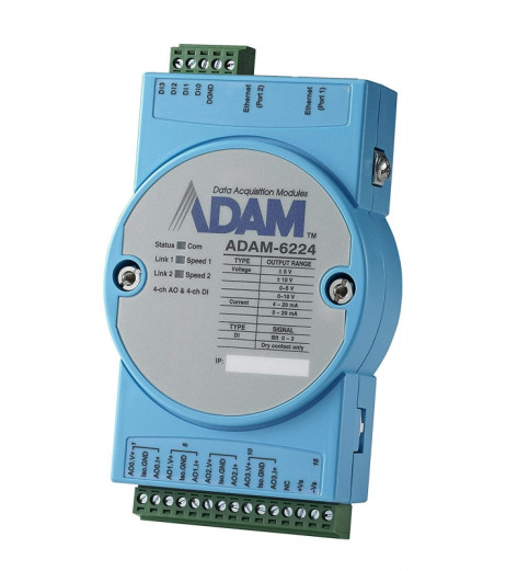 ADVANTECH ADAM-6224-AE