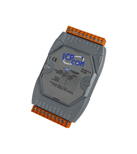 ICP DAS M-7060P