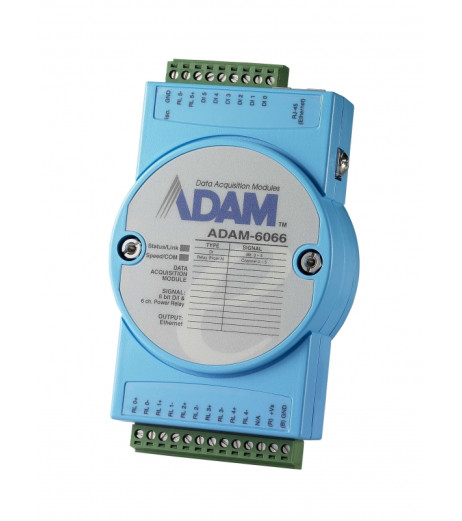 ADVANTECH ADAM-6066-D