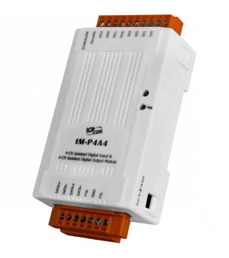 ICP DAS tM-P4A4