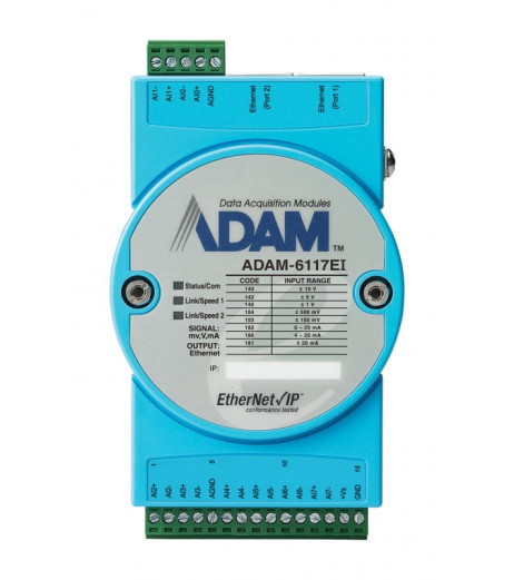 ADVANTECH ADAM-6117EI-AE