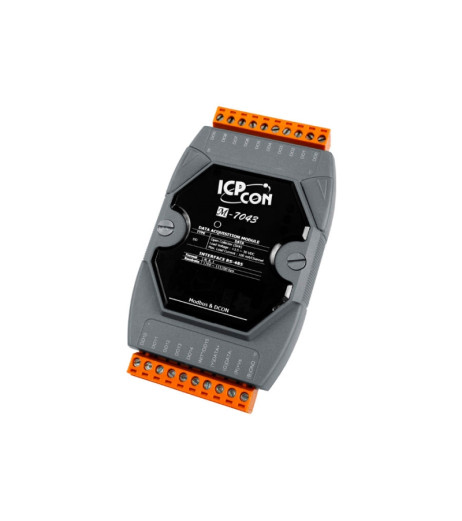ICP DAS M-7043