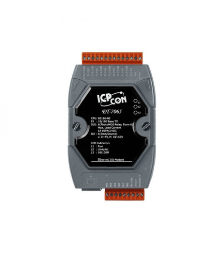 ICP DAS PET-7065