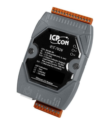 ICP DAS ET-7026