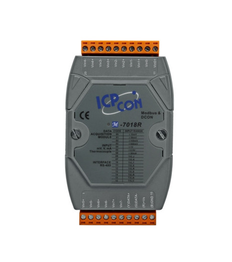 ICP DAS M-7018R