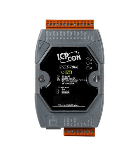 ICP DAS PET-7066