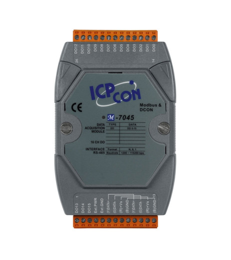ICP DAS M-7045