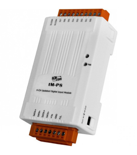 ICP DAS tM-P8