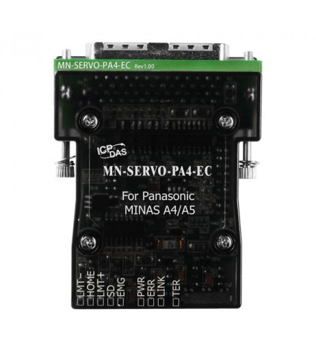 ICP DAS MN-SERVO-PA4-EC