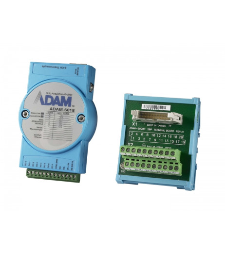 ADVANTECH ADAM-6018-BE