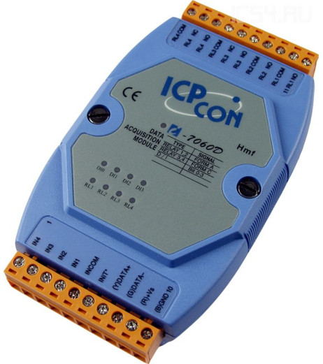 ICP DAS I-7060D