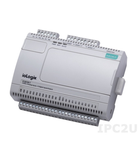 MOXA ioLogik E1261W-T MOXA ioLogik E1261W-T
